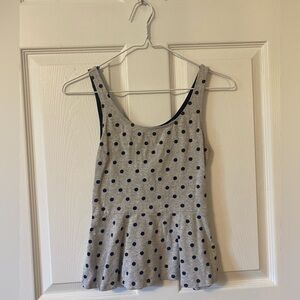 Express Summer Chic Tank